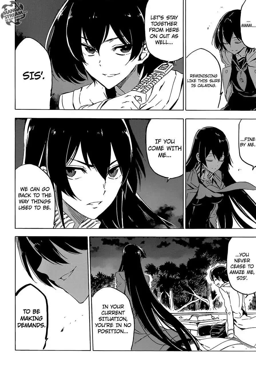 Akame ga Kill! Chapter 65 13